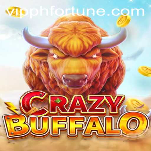 Unveiling CRAZYBUFFALO: The New Gaming Sensation Enriched with PHFORTUNE