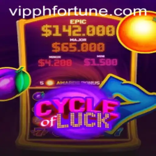 Cycle of Luck: Exploring the Thrills of Fortune with PHFORTUNE
