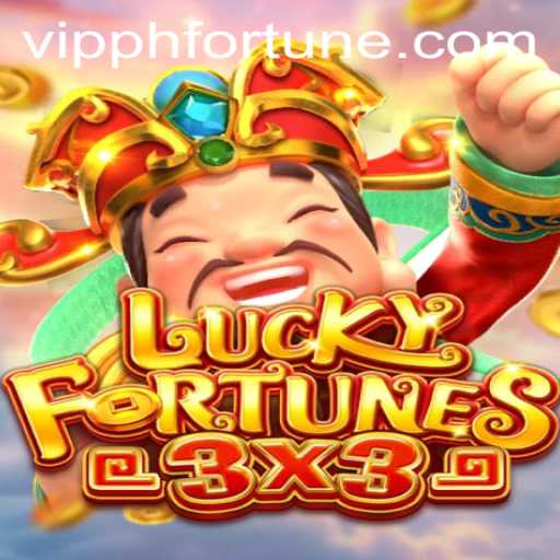 Discover the Excitement of LUCKYFORTUNES3x3: A Thrilling Gaming Experience