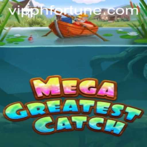 MegaGreatestCatch: Dive into a World of Underwater Adventure