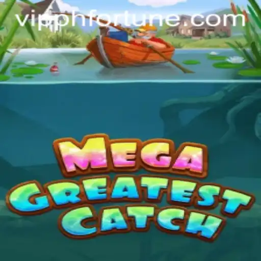 MegaGreatestCatch: Dive into a World of Underwater Adventure