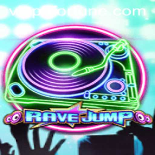 RaveJump: A Thrilling Adventure in the Cybernetic Dance Universe